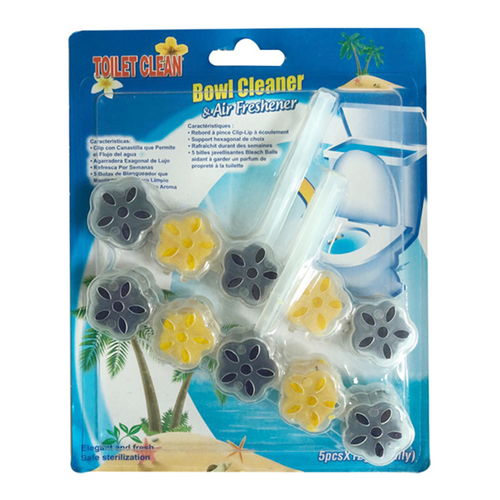 蓝泡泡马桶清洁剂 品质可靠，天池日用品厂高效供货的日化好选择